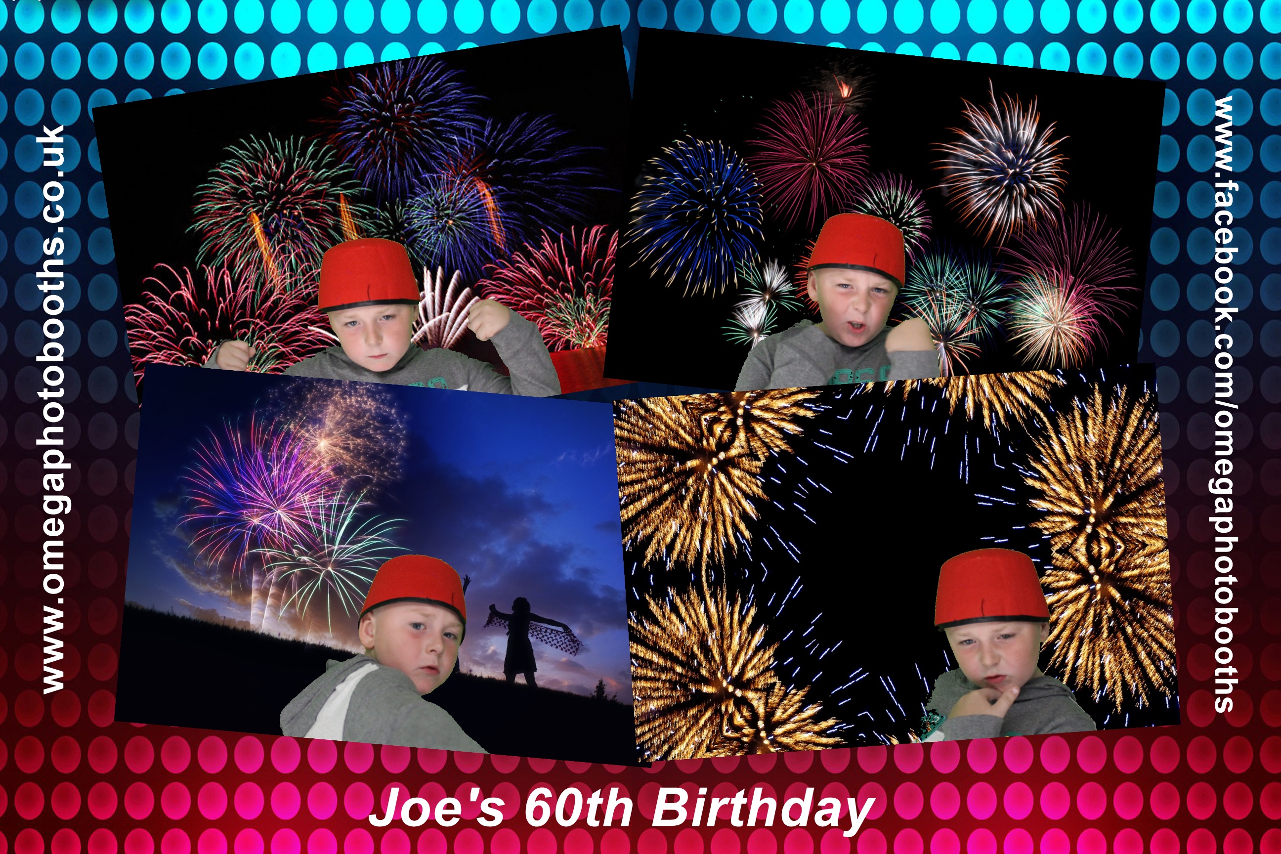 Joe's 60th | View more photos from the event at gallery.omegaphotobooths.co.uk/u/Omega-Photobooths/Joes-60th
